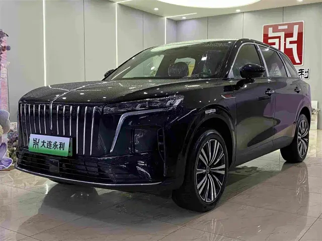 Фотография автомобиля — Hongqi HS6 PHEV