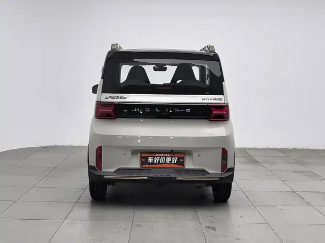 Wuling Hongguang Mini EV — Фото автомобиля 4