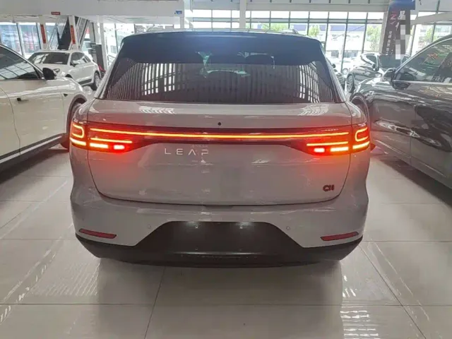 Leapmotor C11 — Фото автомобиля 5