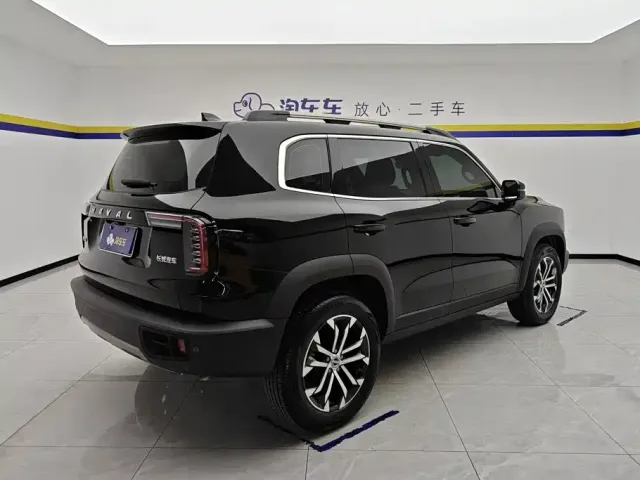 Haval Big Dog — Фото автомобиля 3