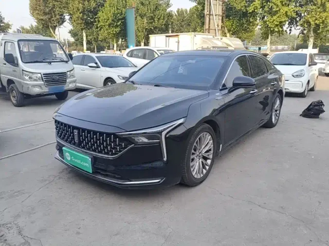 Фотография автомобиля — Bestune B70