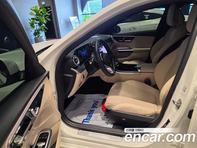Mercedes-Benz C-Class W206 — Фото автомобиля 11
