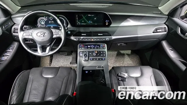 Hyundai Palisade — Фото автомобиля 7