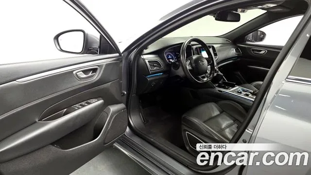 Renault-KoreaSamsung SM6 Новый SM6 1.3 TCe Feel — Фото автомобиля 10