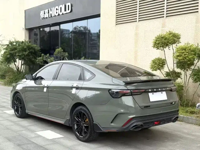 Geely Binrui — Фото автомобиля 8