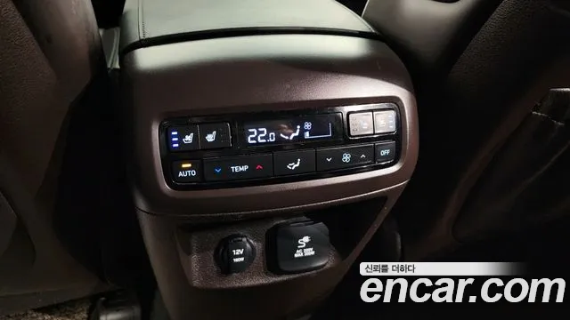 Hyundai Palisade The New Palisade Дизель 2.2 4WD — Фото автомобиля 18