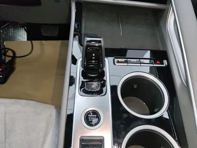 Geely Boyue — Фото автомобиля 13