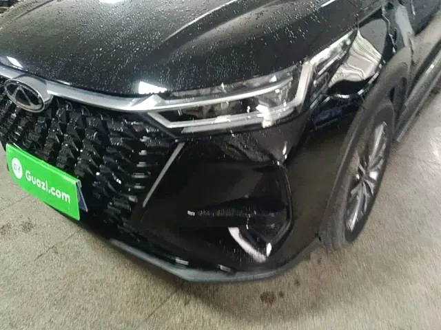 Chery Tiggo 8 PRO — Фото автомобиля 17