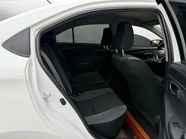 Toyota Vios — Фото автомобиля 16