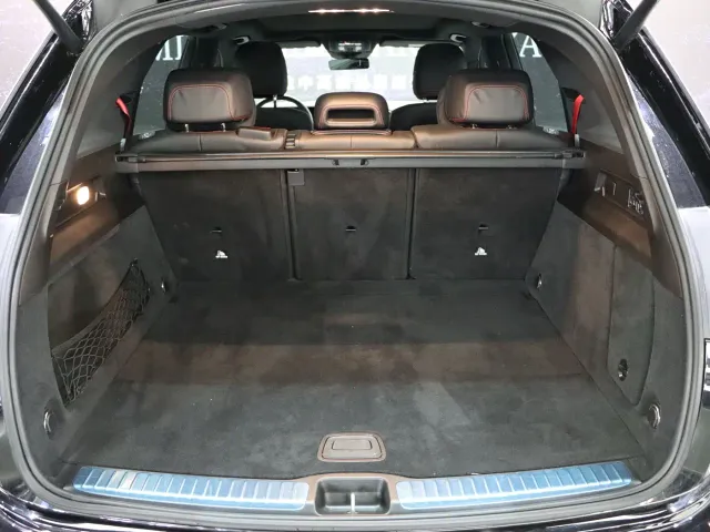 Mercedes-Benz GLE-Class AMG — Фото автомобиля 26