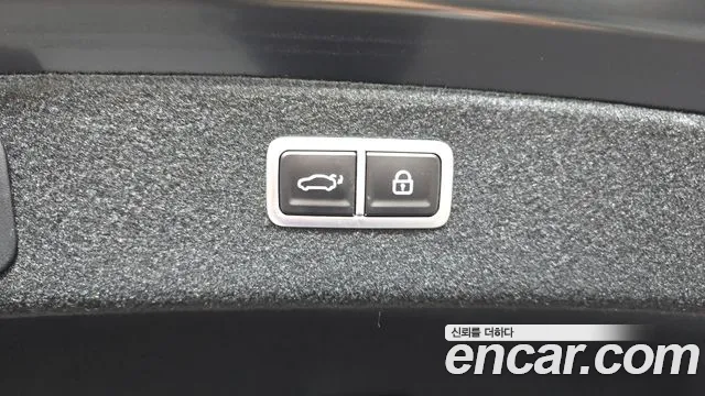 Genesis G80 Бензин 2.5 турбо AWD — Фото автомобиля 25