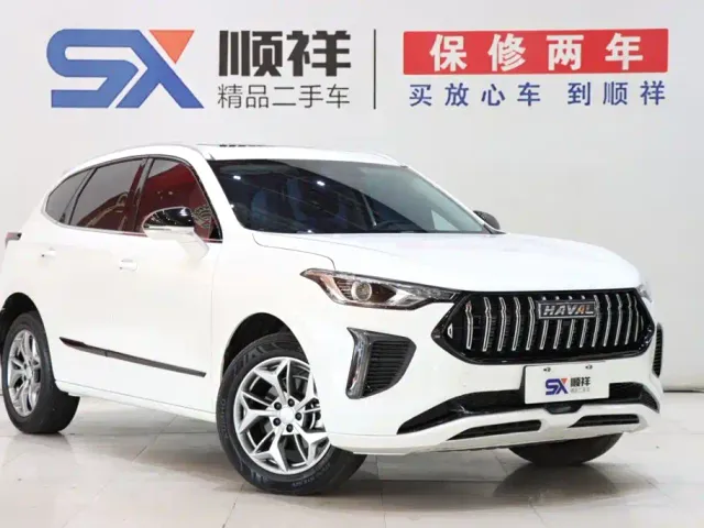 Haval Chitu — Фото автомобиля 3