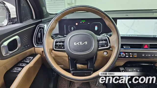 Kia Sorento Новый Sorento 4 поколение — Фото автомобиля 12