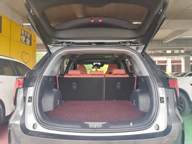 Changan CS75 Plus — Фото автомобиля 18
