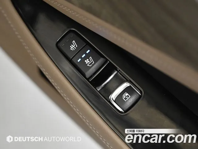 Kia K8 2.5 Бензин 2WD — Фото автомобиля 16