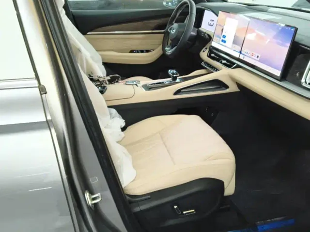 Geely Xingyue L — Фото автомобиля 24