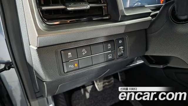 KGM Rexton (New) Sports — Фото автомобиля 14