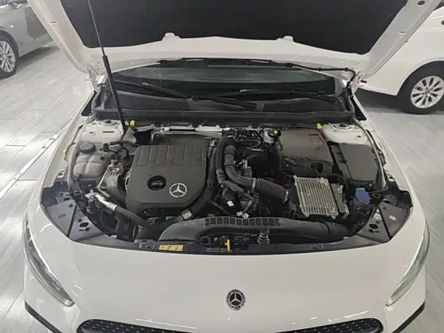 Mercedes-Benz A-Class — Фото автомобиля 19