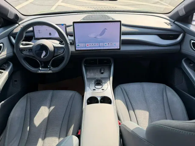 BYD Seal 06 GT — Фото автомобиля 5