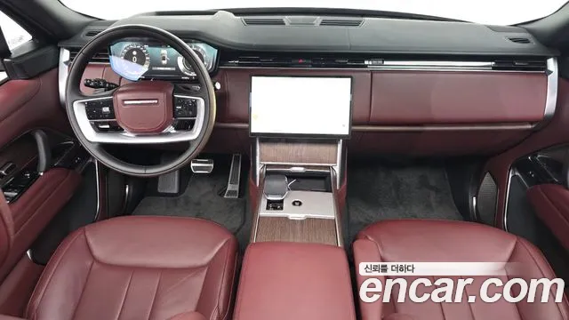 Land Rover Range Rover 5th Gen — Фото автомобиля 7