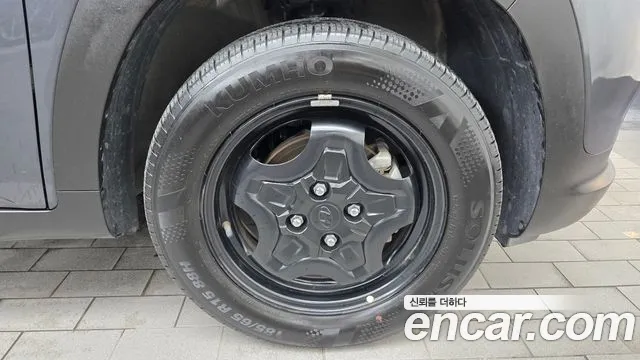 Hyundai Casper Casper Turbo Essential — Фото автомобиля 21