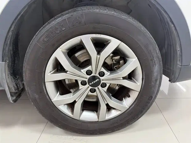 Haval H6 — Фото автомобиля 26
