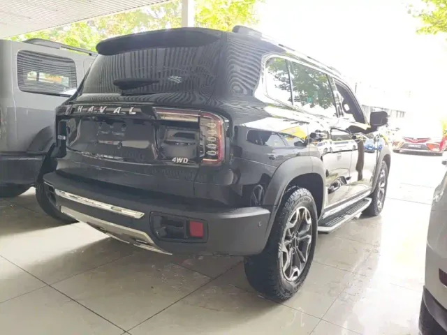 Haval Big Dog — Фото автомобиля 6