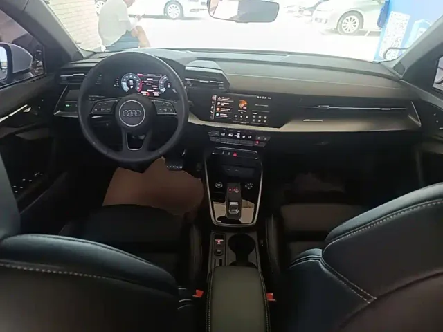 Audi A3 — Фото автомобиля 9