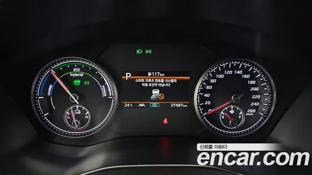 Hyundai Santa Fe New — Фото автомобиля 11