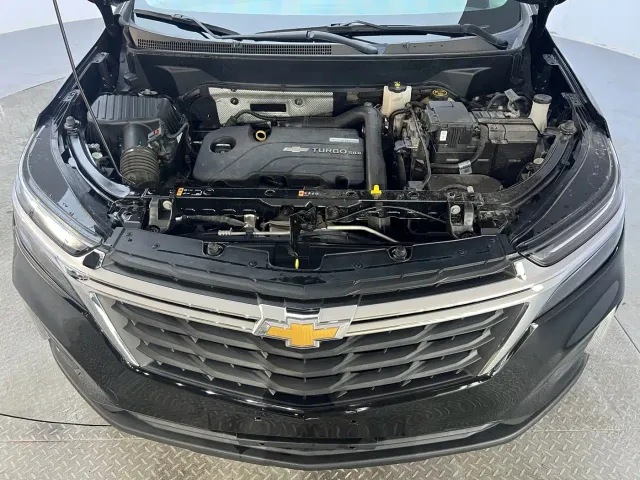 Chevrolet Equinox — Фото автомобиля 23