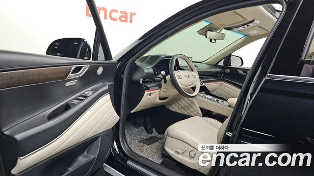 Genesis GV80 2.5T Бензин AWD — Фото автомобиля 10