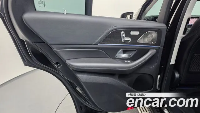 Mercedes-Benz GLE-Class W167 — Фото автомобиля 14