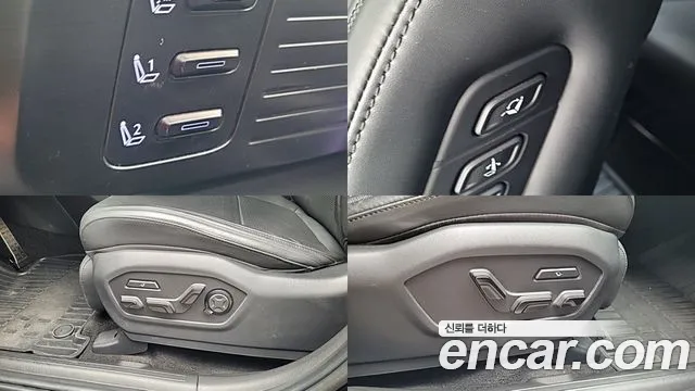Hyundai Santafe Santa Fe (MX5) — Фото автомобиля 19