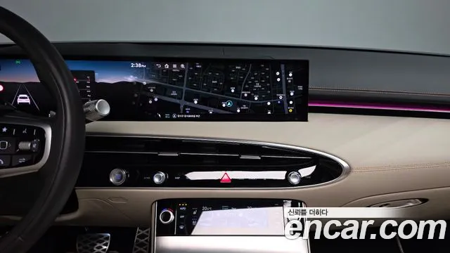 Genesis GV70 — Фото автомобиля 20