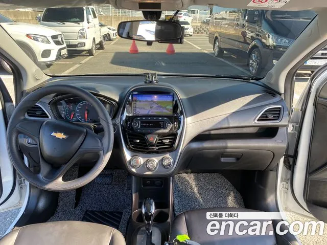 Chevrolet Spark — Фото автомобиля 18