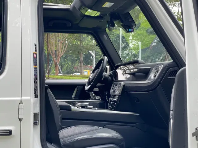 Mercedes-Benz G-Class — Фото автомобиля 18