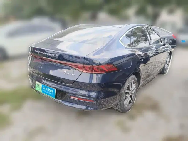 BYD Qin PLUS — Фото автомобиля 2