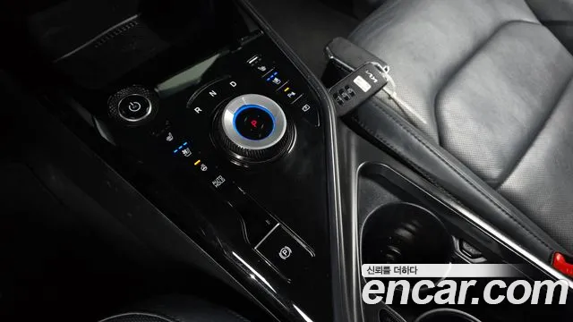 Kia Niro All Niro EV Earth — Фото автомобиля 9