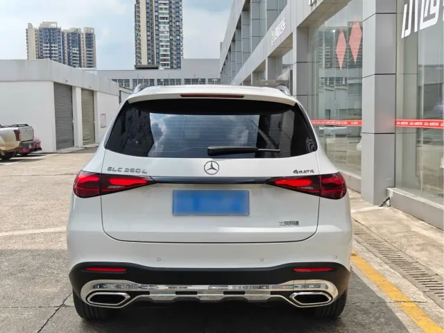 Mercedes-Benz GLC-Class — Фото автомобиля 3
