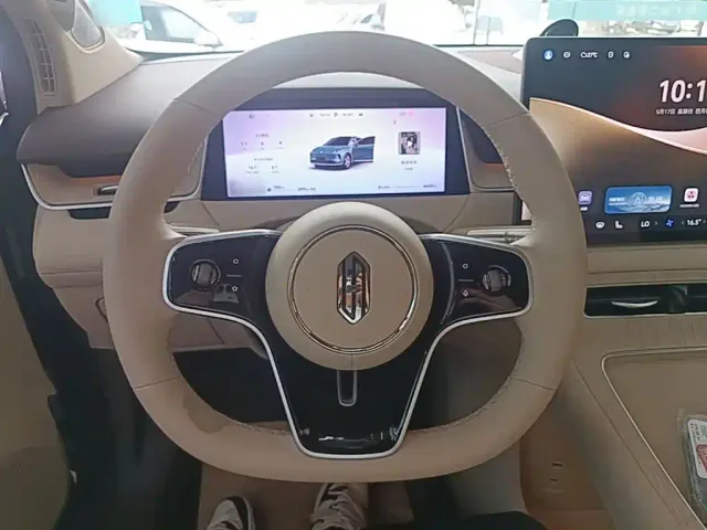 Shangjie SUV — Фото автомобиля 10