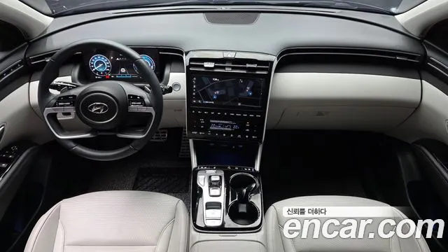 Hyundai Tucson — Фото автомобиля 3