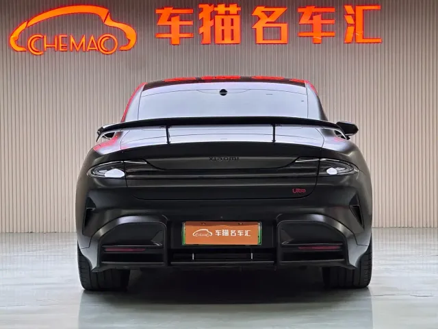 Xiaomi SU7 Ultra — Фото автомобиля 25