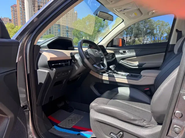 Changan CS55 Plus — Фото автомобиля 4