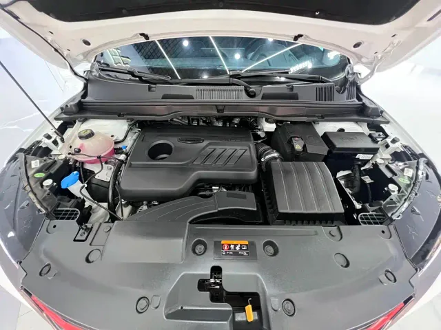 Geely Binyue — Фото автомобиля 20