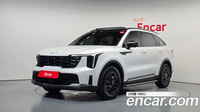 Фотография автомобиля — Kia Sorento Generation 4