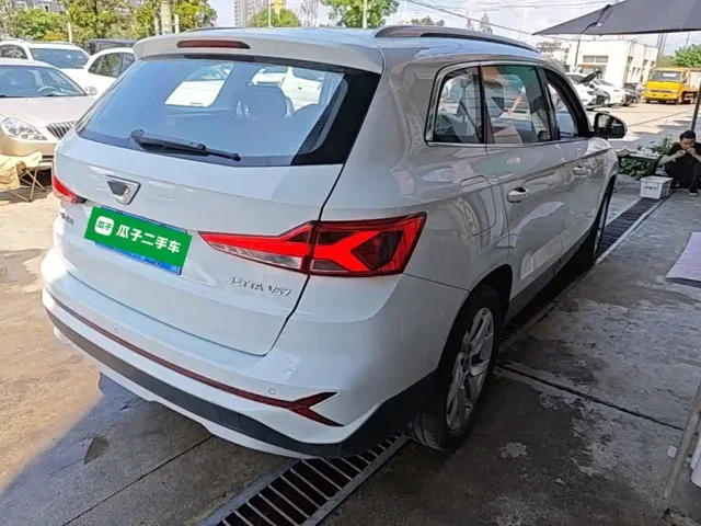 Jetta VS7 — Фото автомобиля 6