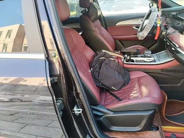 Jetour X70 Plus — Фото автомобиля 24