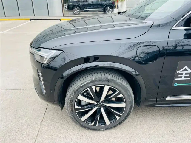 Volvo XC90 — Фото автомобиля 8