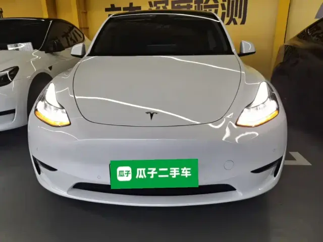Tesla Model Y — Фото автомобиля 2