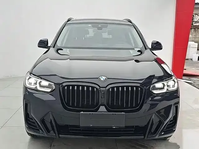 BMW X3 — Фото автомобиля 2